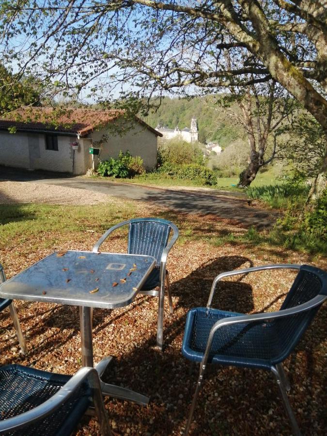 Villa Belle Vue Brantôme Exterior foto