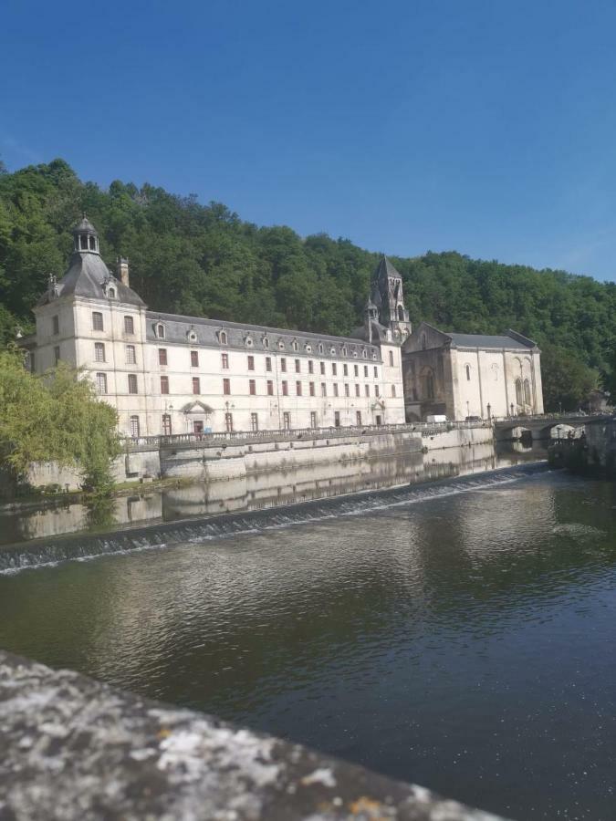Villa Belle Vue Brantôme Exterior foto